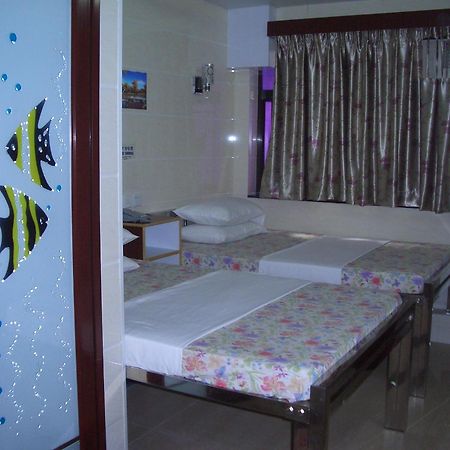 Sun Shine Guest House ฮ่องกง ภายนอก รูปภาพ