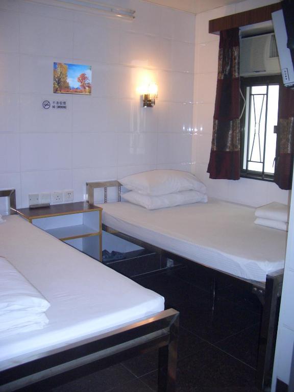 Sun Shine Guest House ฮ่องกง ห้อง รูปภาพ