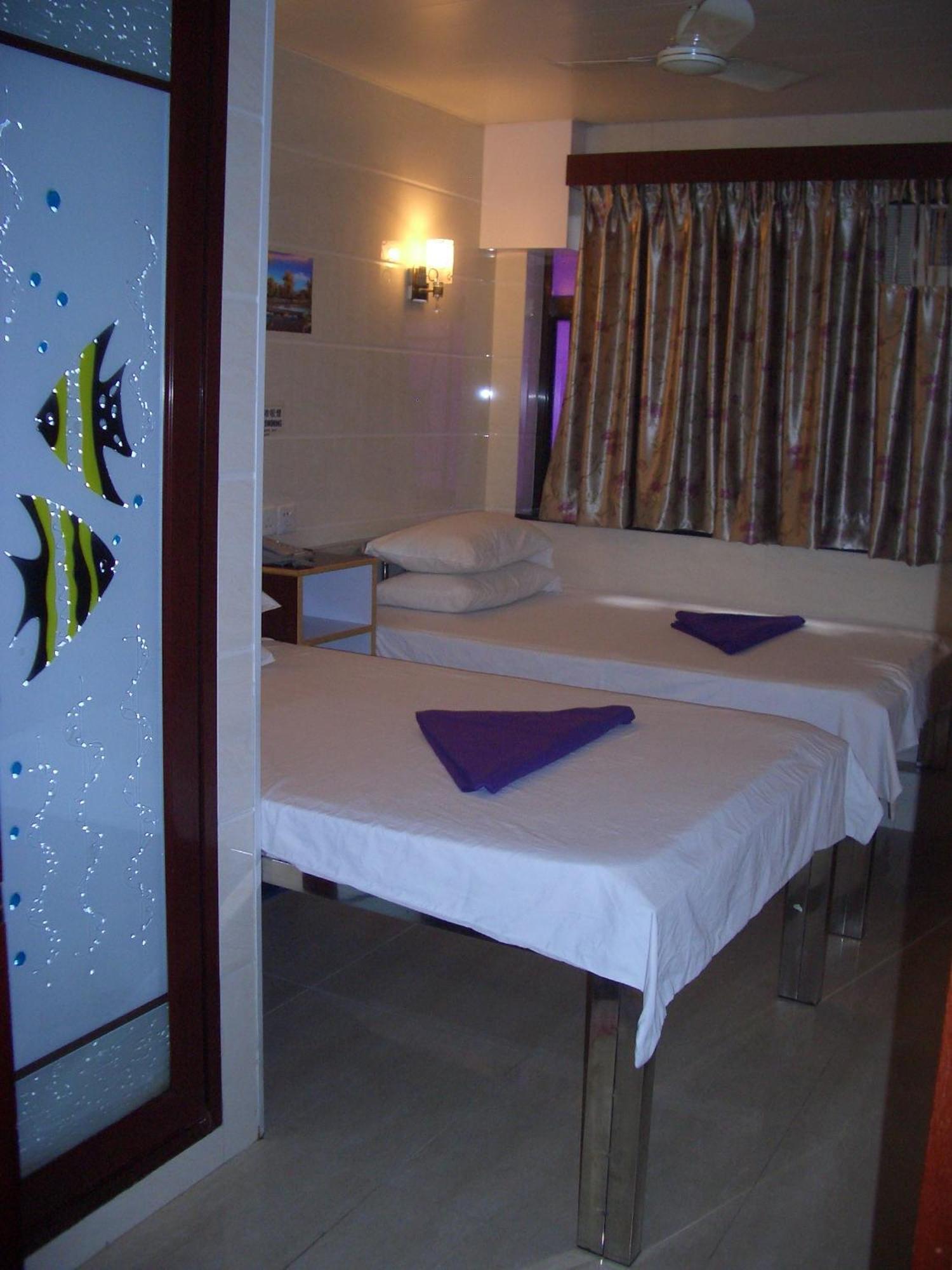 Sun Shine Guest House ฮ่องกง ภายนอก รูปภาพ