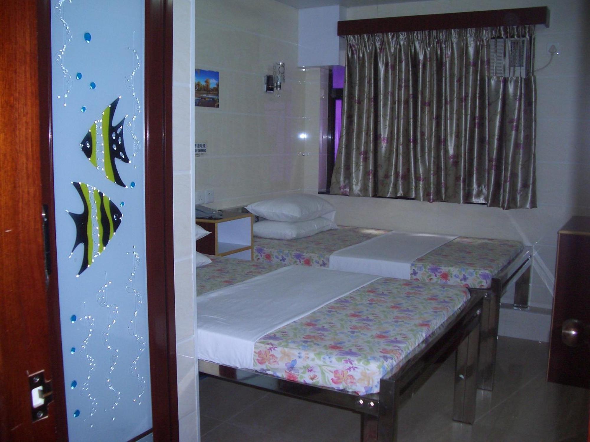 Sun Shine Guest House ฮ่องกง ภายนอก รูปภาพ