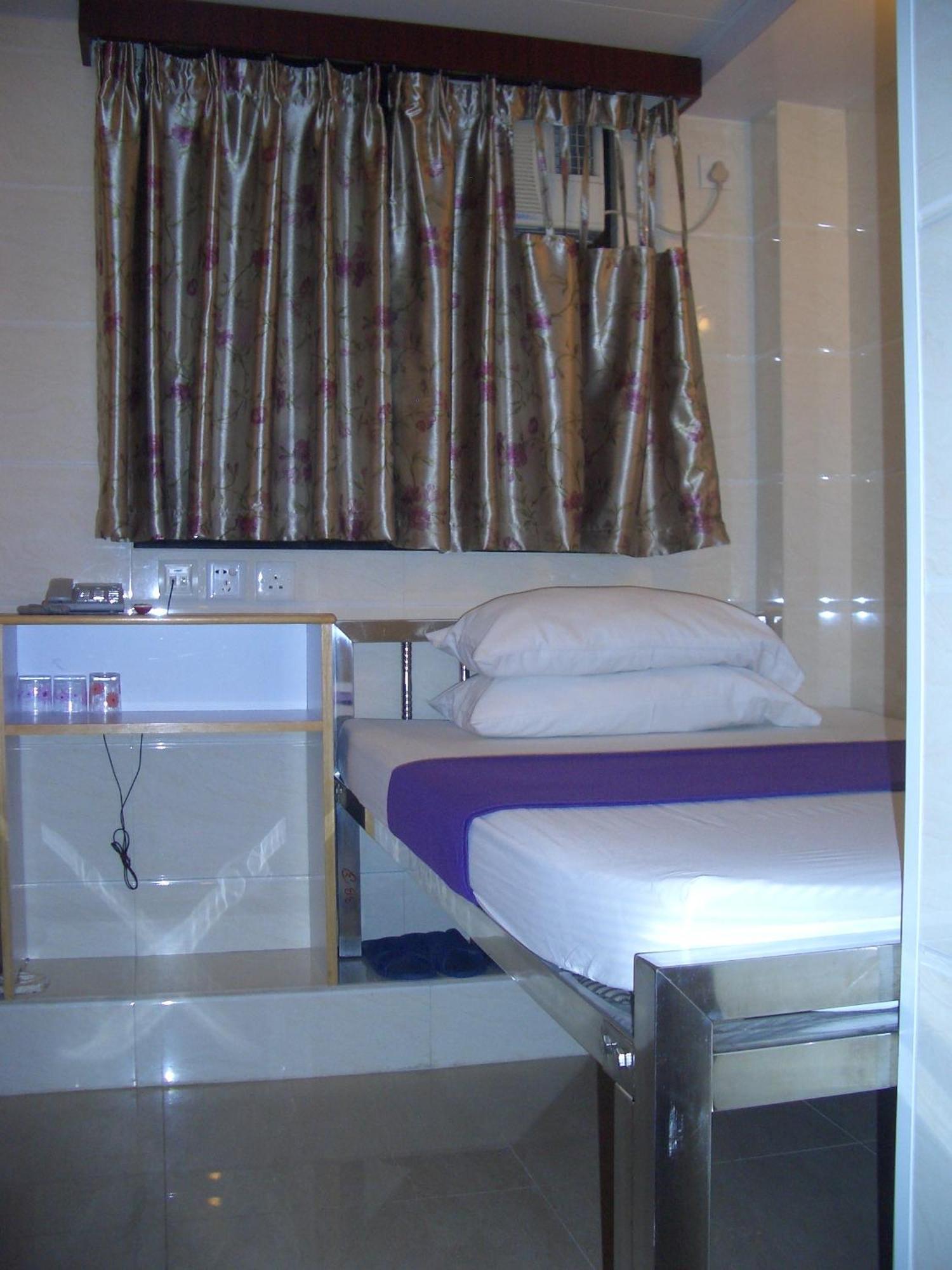 Sun Shine Guest House ฮ่องกง ห้อง รูปภาพ