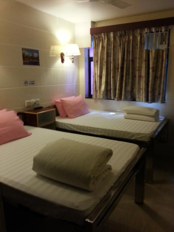 Sun Shine Guest House ฮ่องกง ภายนอก รูปภาพ