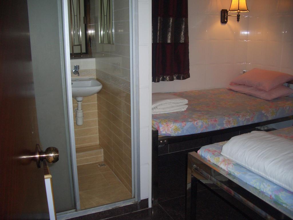 Sun Shine Guest House ฮ่องกง ภายนอก รูปภาพ
