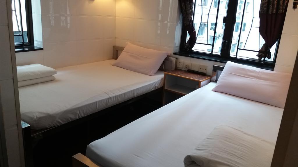 Sun Shine Guest House ฮ่องกง ภายนอก รูปภาพ
